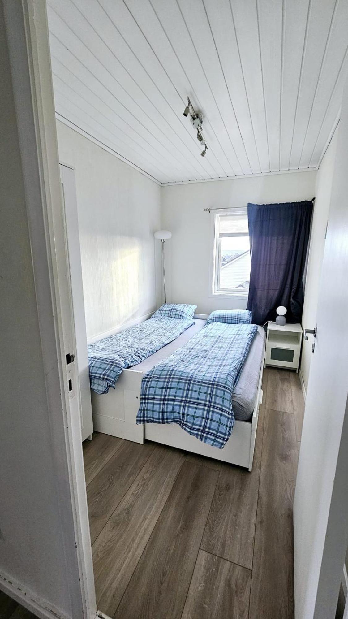 Koselig Leilighet Med Balkong Og Parkering. Stavanger Exterior foto